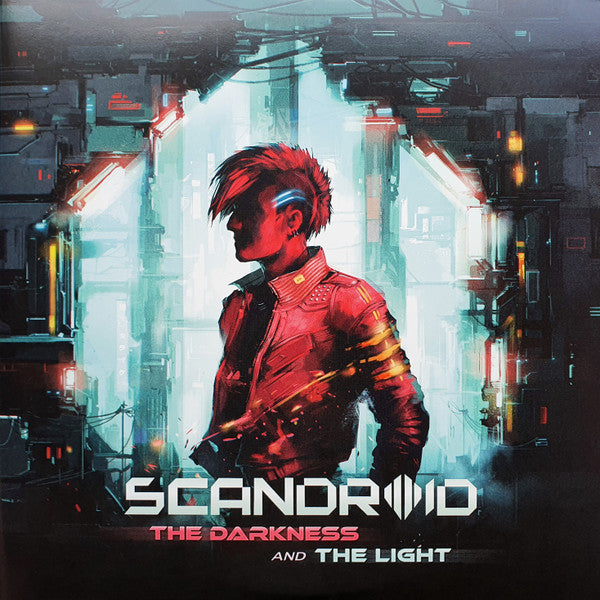 Scandroid – Darkness & the Light 🇺🇸