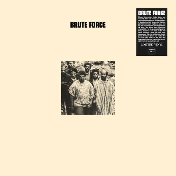 Brute Force – Brute Force 🇺🇸