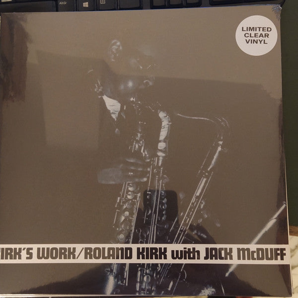Roland & Jack McDuff Kirk – Kirk's Work 🇺🇸