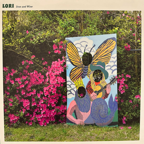 Iron & Wine – Lori EP (Sky Blue Vinyl/180G) 🇺🇸