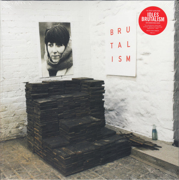 Idles – Brutalism 🇺🇸