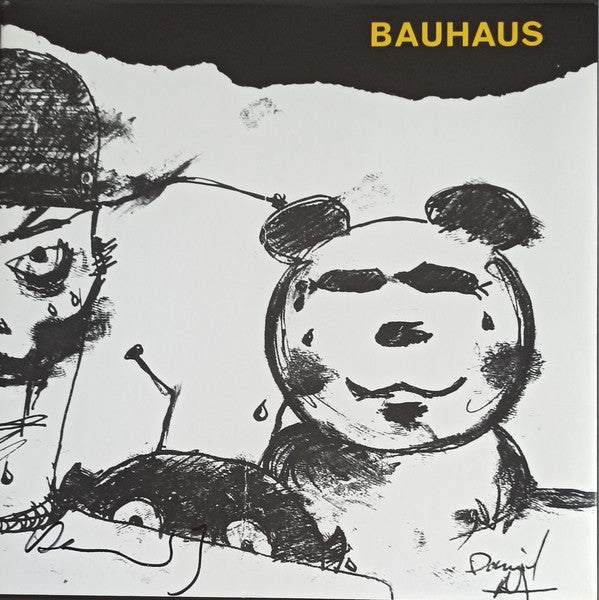 Bauhaus – Mask 🇺🇸