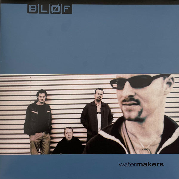 Blof – Watermakers (Limited/Silver Vinyl/180G/2LP) 🇺🇸