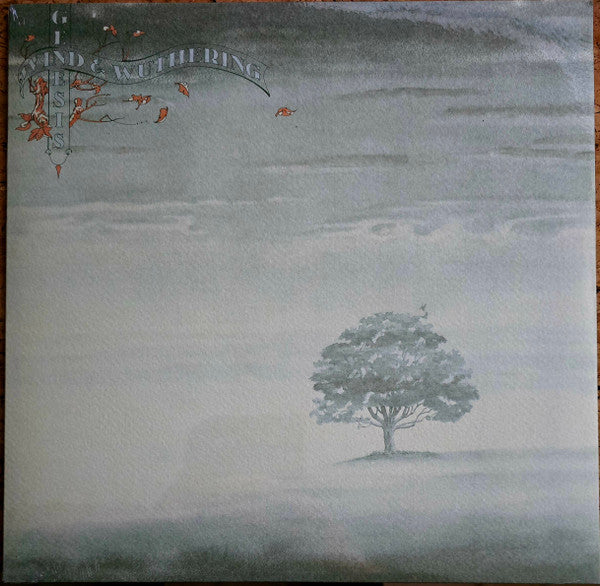 Genesis – Wind & Wuthering 🇺🇸