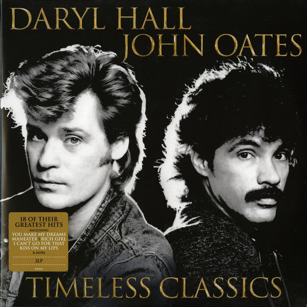 Daryl & John Oates Hall – Timeless Classics 🇺🇸