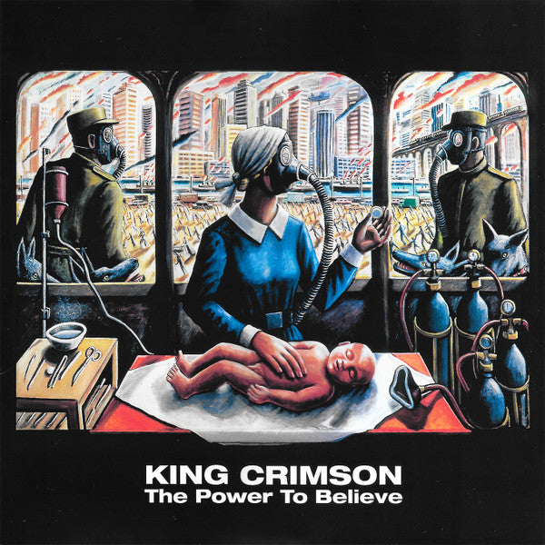 King Crimson – Power to Believe (2LP/200G) 🇺🇸