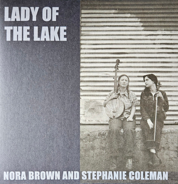 Nora; Stephanie Coleman Brown – Lady of the Lake 🇺🇸