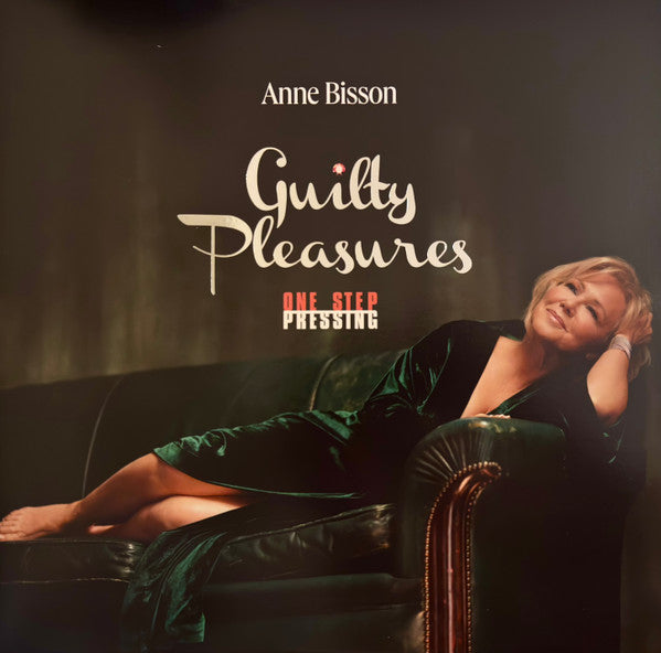 Anne Bisson – Guilty Pleasures (Limited) 🇺🇸