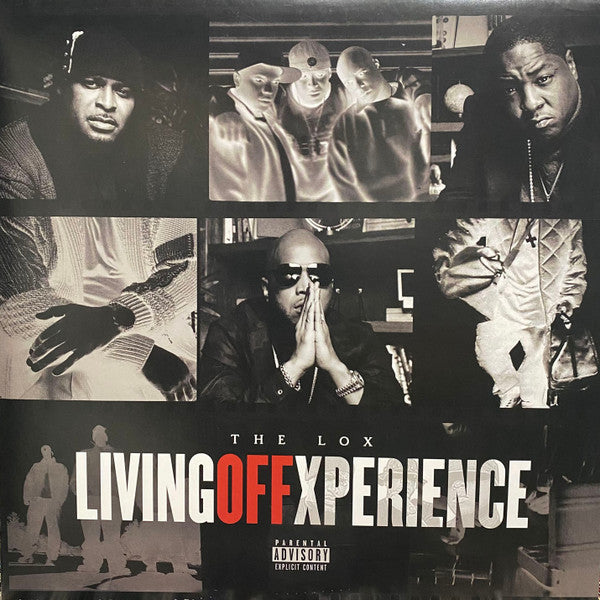 Lox – Living Off Xperience (X) (Red Vinyl/2LP) 🇺🇸