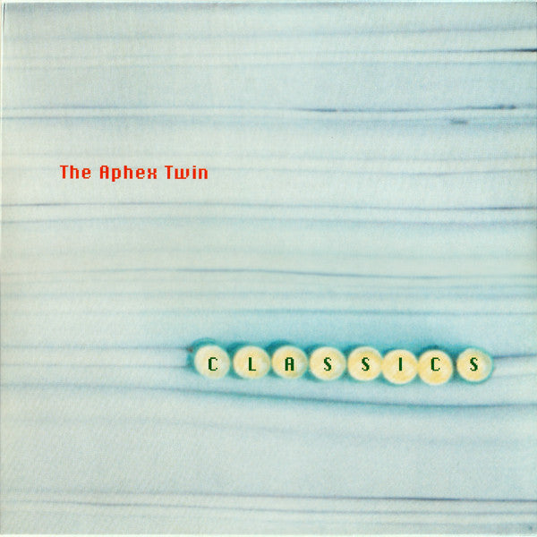 Aphex Twin – Classics (2LP) 🇺🇸