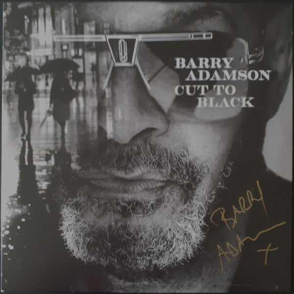 Barry Adamson – Cut to Black 🇺🇸