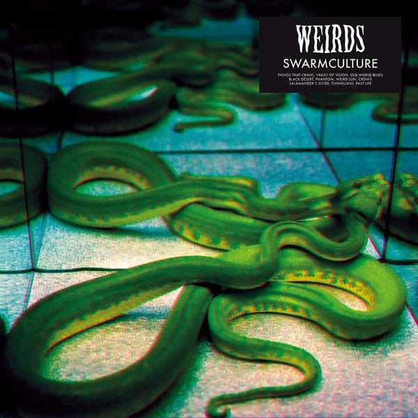 Weirds – Swarmculture 🇺🇸