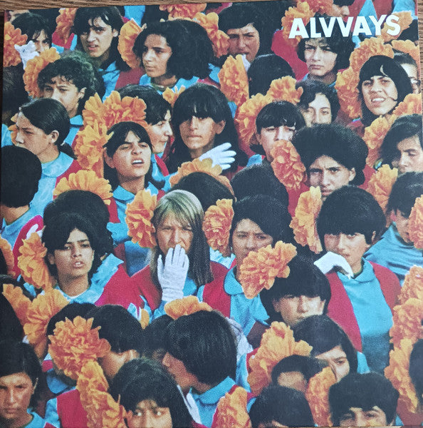 Alvvays – Alvvays 🇺🇸