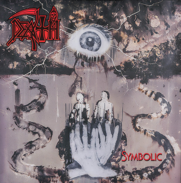 Death – Symbolic 🇺🇸