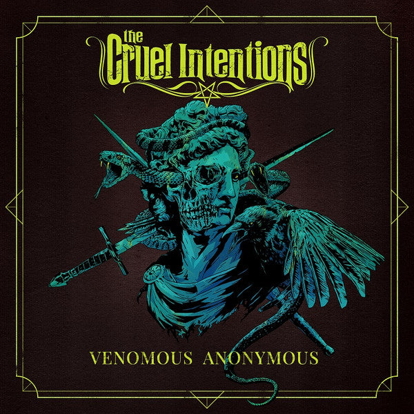 Cruel Intentions – Venomous Anonymous 🇺🇸