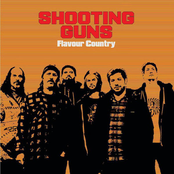 Shooting Guns – Flavour Country 🇺🇸