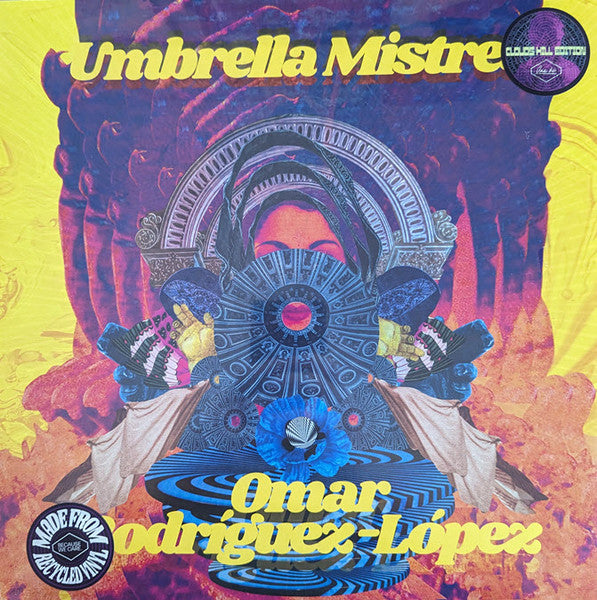 Omar Rodriguez-lopez – Umbrella Mistress 🇺🇸
