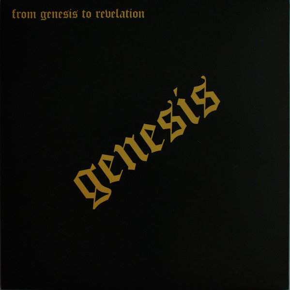 Genesis – From Genesis to Revelation 🇺🇸