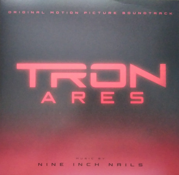 Nine Inch Nails – Tron: Ares (OST) (180G/2LP) 🇺🇸