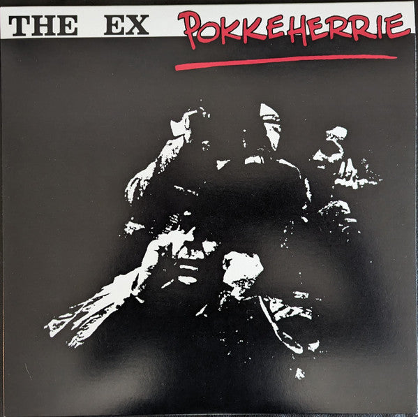 Ex – Pokkeherrie 🇺🇸