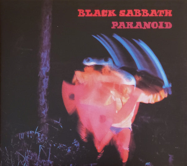 Black Sabbath – Paranoid (Deluxe Edition/2CD) [CD Nuevo] 💿 🇺🇸