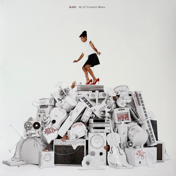 Raye – My 21ST Century Blues 🇺🇸