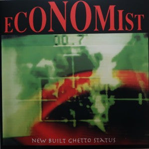 Economist – New Built Ghetto Status (2LP) 🇺🇸