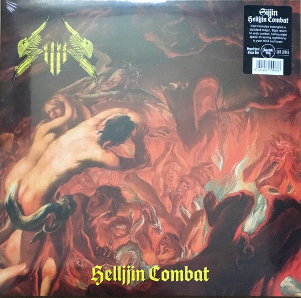 Sijjin – Helljjin Combat 🇺🇸