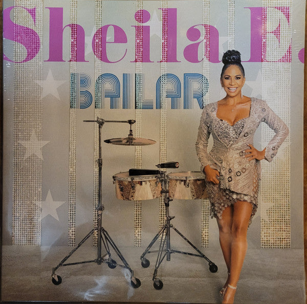 Sheila E. – Bailar (180G) 🇺🇸