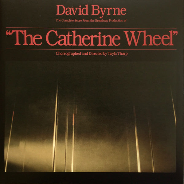 David Byrne – Complete Score from the Catherine Wheel (2LP) 🇺🇸