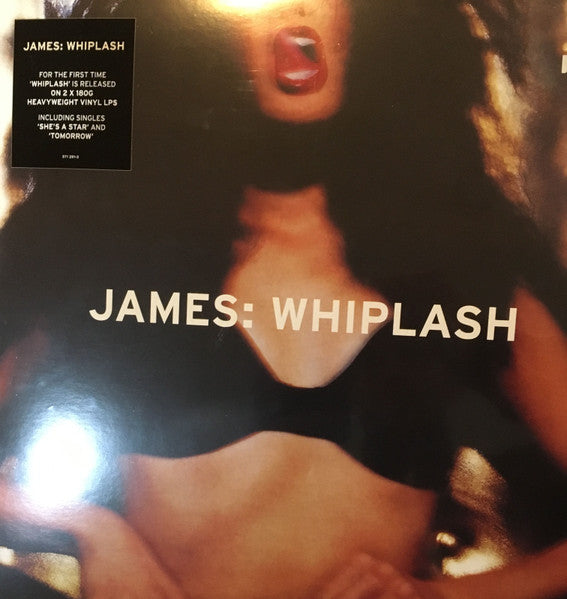 James – Whiplash 🇺🇸
