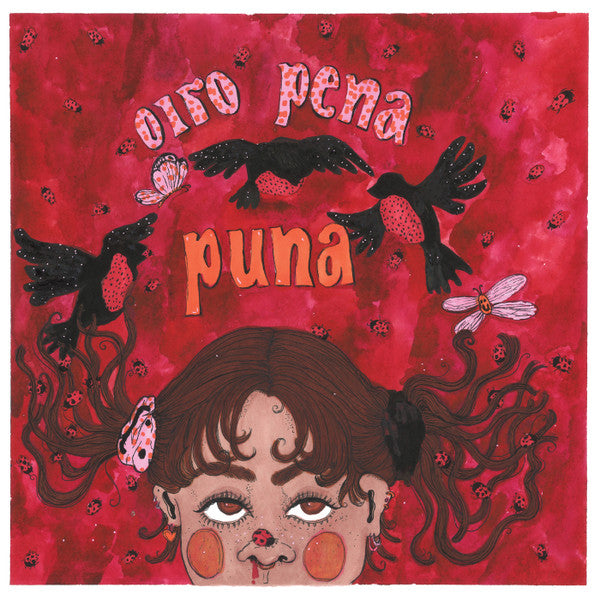 Oiro Pena – Puna 🇺🇸