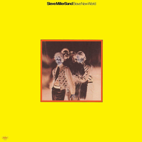 Steve Miller Band – Brave New World (180G) 🇺🇸