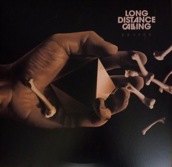Long Distance Calling – Eraser (Limited/Recycled Color Vinyl/2LP) 🇺🇸