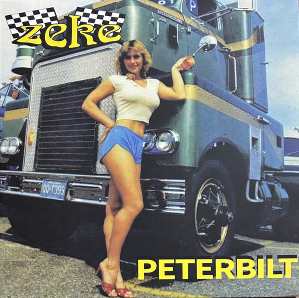 Zeke – Peterbilt 🇺🇸