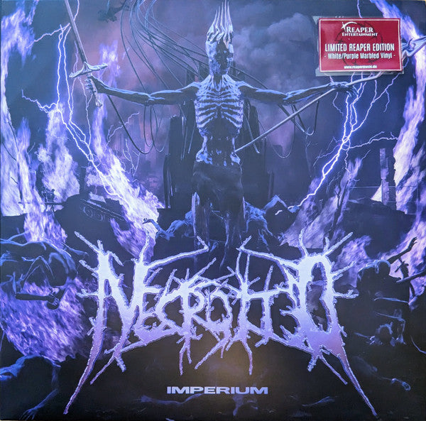 Necrotted – Imperium (Coloured Vinyl) 🇺🇸