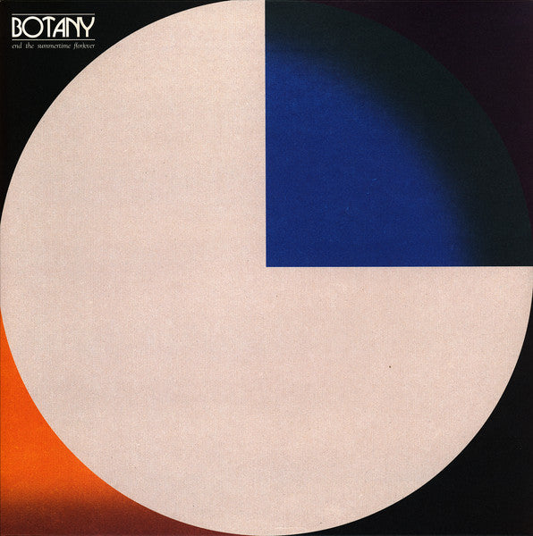 Botany – End the Summertime F(or)ever 🇺🇸