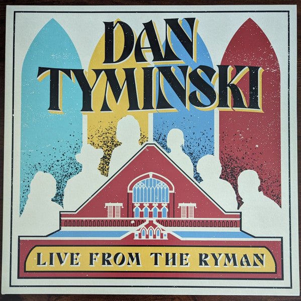 Dan Tyminski – Dan Tyminski: Live from the Ryman 🇺🇸