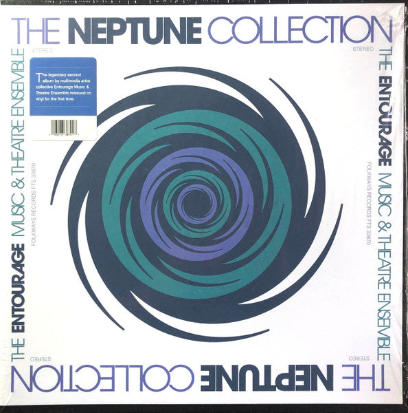 Entourage Music & Theatre Ensemble – Neptune Collection 🇺🇸