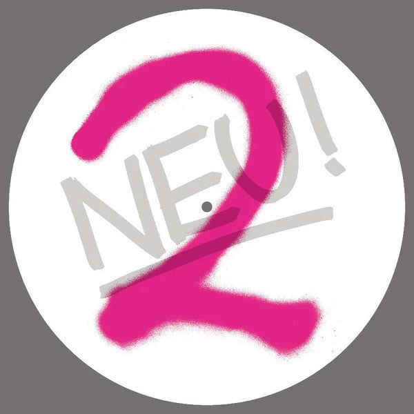 Neu! – Neu! 2 (Picture Disc/50Th Anniversary) 🇺🇸