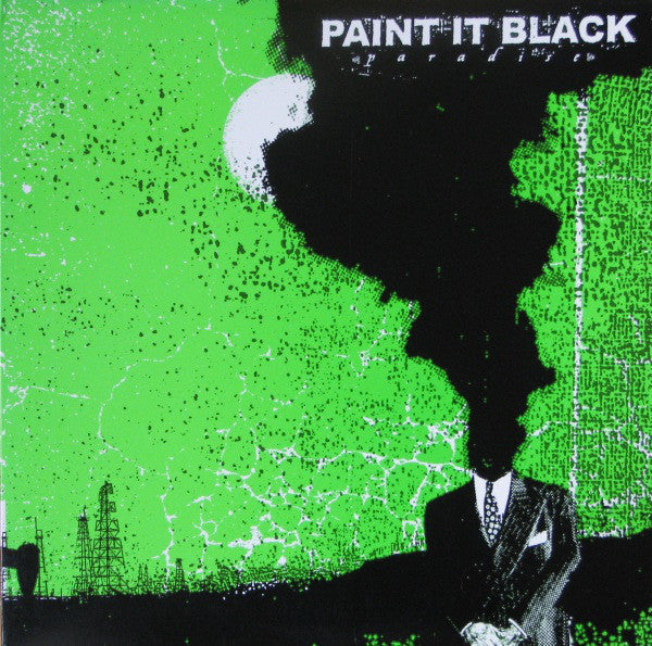 Paint It Black – Paradise (Transparent Clear Vinyl) 🇺🇸
