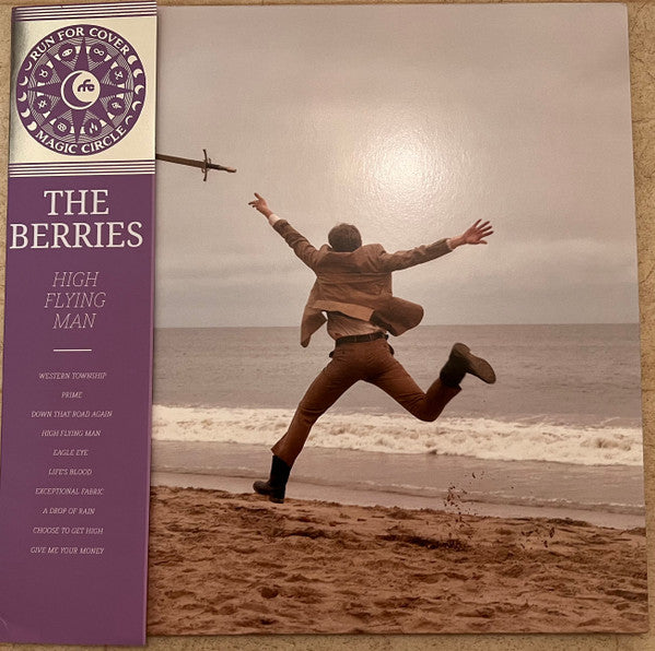 Berries – High Flying Man (White Vinyl) 🇺🇸