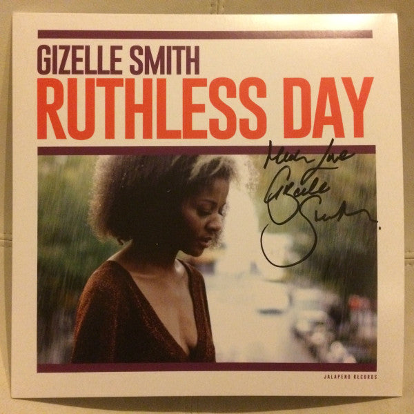 Gizelle Smith – Ruthless Day 🇺🇸