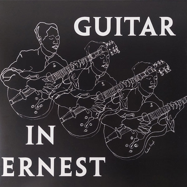 Ernest Ranglin Trio – Guitar in Ernest (Clear Vinyl) 🇺🇸
