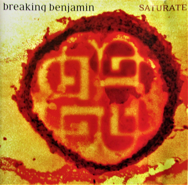 Breaking Benjamin – Saturate [CD Nuevo] 💿 🇺🇸