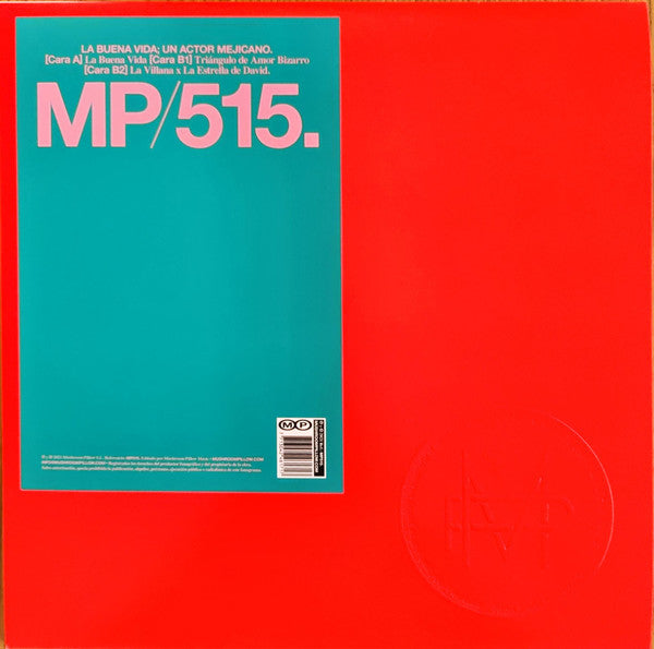 Various Artists – Un Actor Mejicano (White Vinyl) 🇺🇸