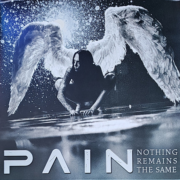 Pain – Nothing Remains the Same (Remastered) (Silver Vinyl) (I) 🇺🇸