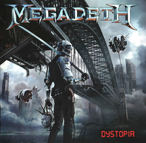 Megadeth – Dystopia 🇺🇸