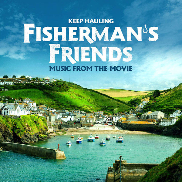 Fishermans Friends – Keep Hauling [CD Nuevo] 💿 🇺🇸