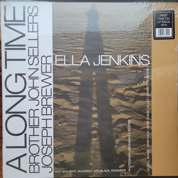 Ella Jenkins – Long Time to Freedom 🇺🇸